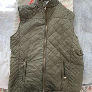 Miami vest from Francescas